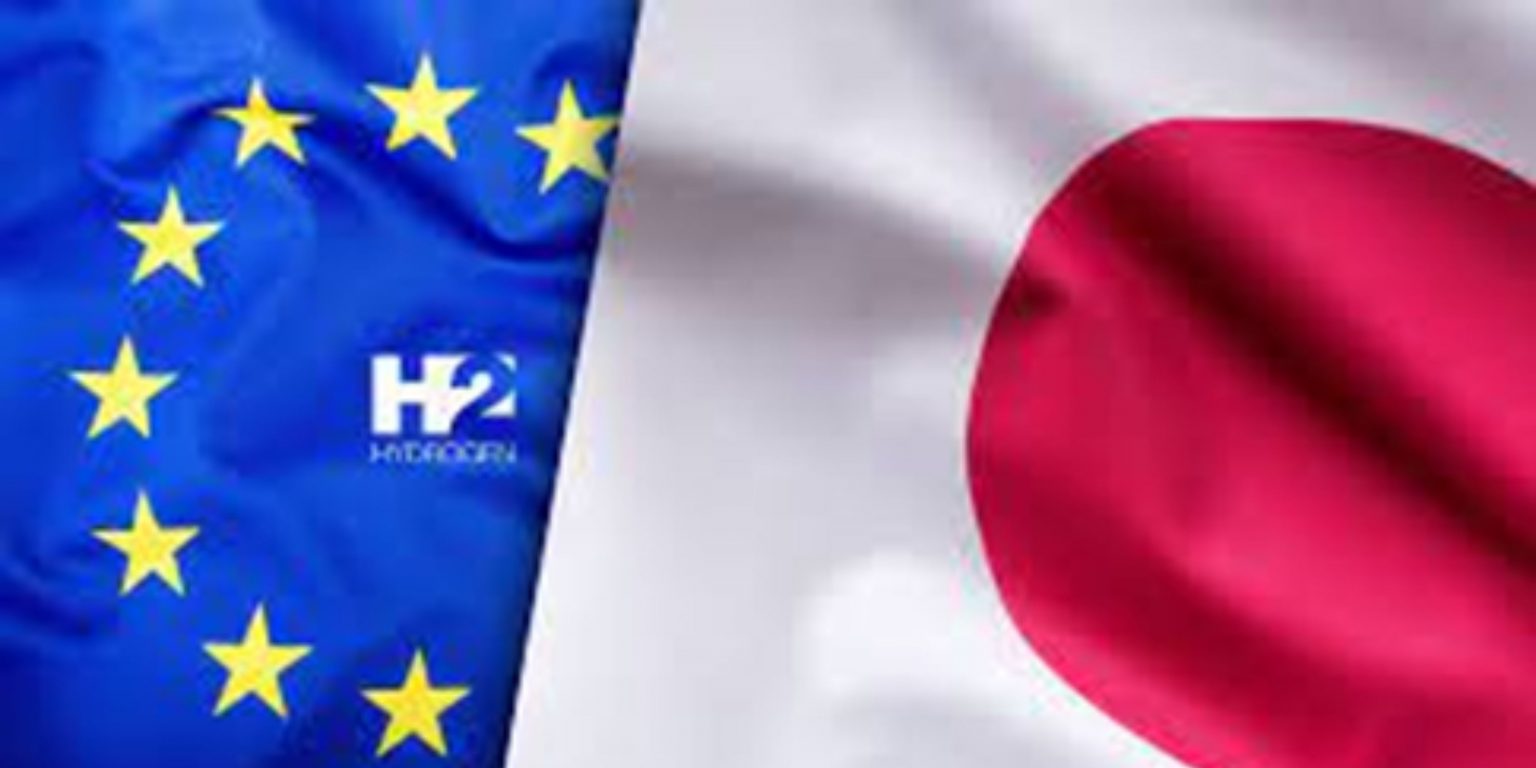 EU and Japan step up cooperation on hydrogen - European Office Of Cyprus