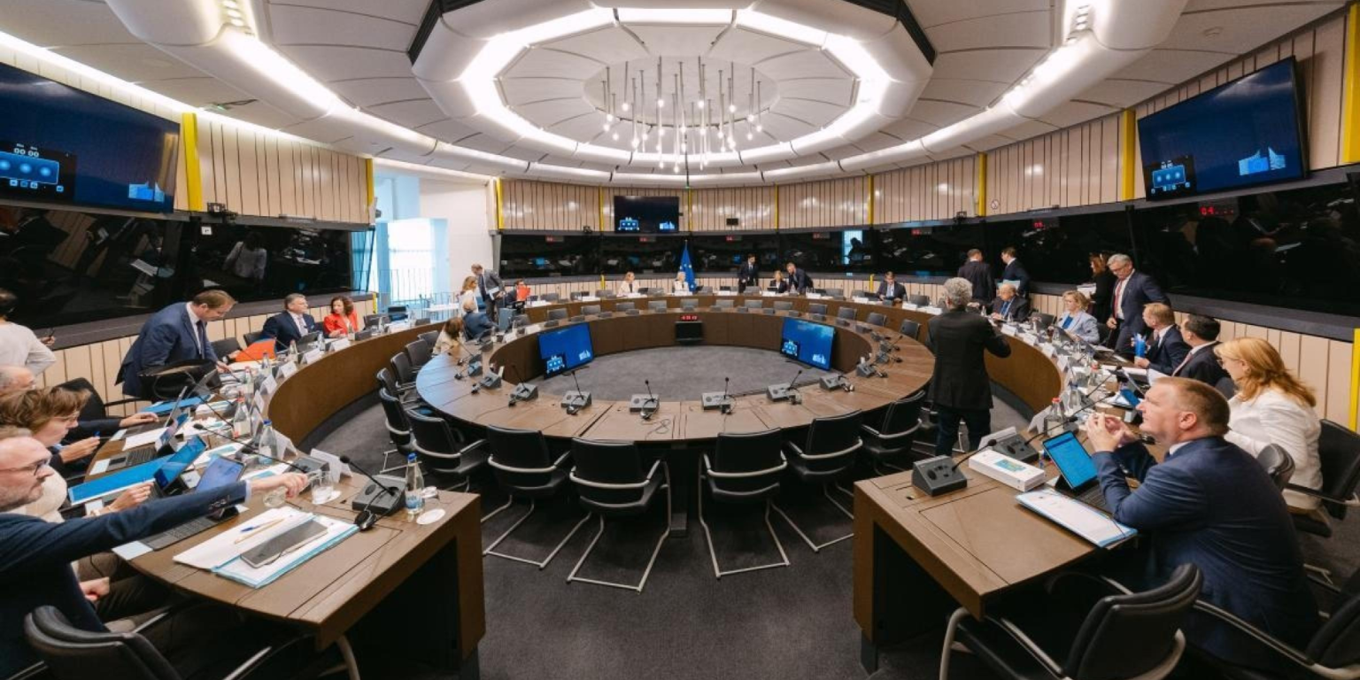 Commission announces tentative allocation of €150 billion under SAFE to ...