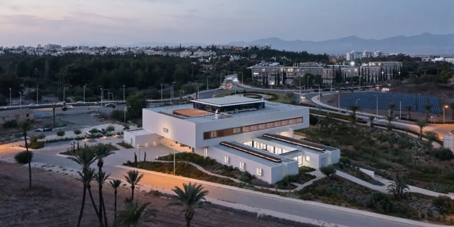 Project Cyphus Cyprus Cancer Research Institute: International ERC Synergy project on ...