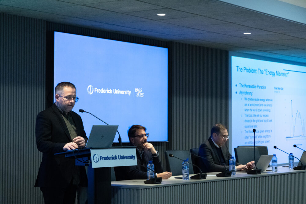 Ολοκληρώθηκε με επιτυχία το έργο DYNAMO και η παρουσίαση της πλατφόρμας για έξυπνες ενεργειακές κοινότητες ανανεώσιμης ενέργειας